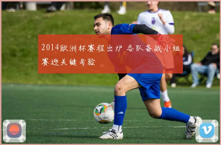 2014欧洲杯赛程出炉 各队备战小组赛迎关键考验