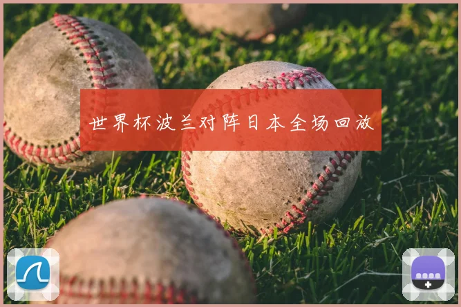 世界杯波兰对阵日本全场回放